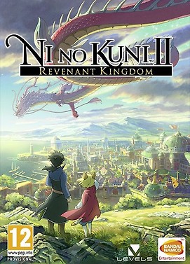 Ni No Kuni II: Revenant Kingdom (Europe)