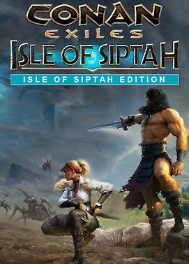 Conan Exiles: Isle of Siptah Edition