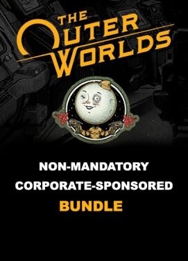 The Outer Worlds: Non-Mandatory Corporate-Sponsored Bundle (Europe)