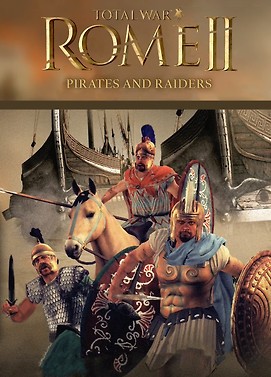 Total War: ROME II - Pirates and Raiders Culture Pack (Europe)