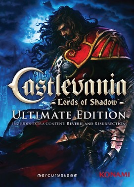 Castlevania: Lords of Shadow Ultimate Edition (Europe)