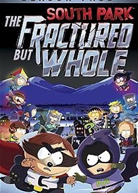 South Park: The Fractured but Whole Season Pass (Europe)