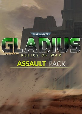 Warhammer 40,000: Gladius - Assault Pack