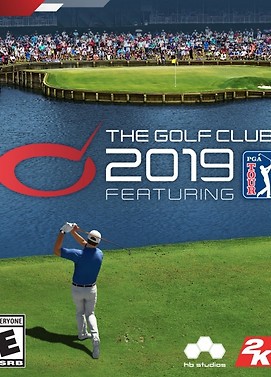 The Golf Club 2019 Featuring PGA Tour (Europe)