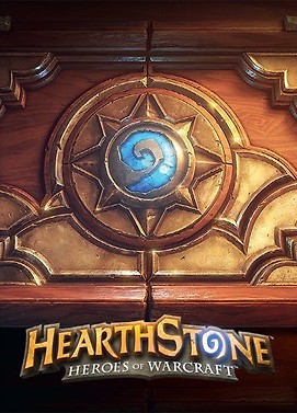 HearthStone: Heroes of WarCraft 5x Booster Pack (Europe)