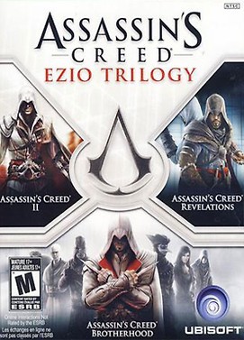 Assassin's Creed Ezio Trilogy (Europe)