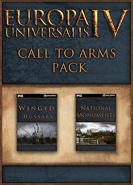 Europa Universalis IV: Call-to-Arms Pack (Europe)