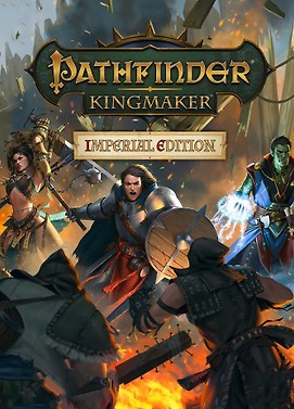 Pathfinder: Kingmaker - Imperial Edition Bundle (Europe)