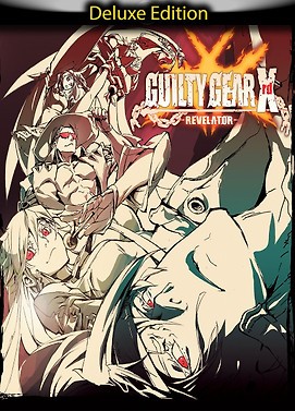 Guilty Gear Xrd -Revelator- Deluxe Edition