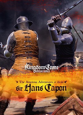 Kingdom Come: Deliverance The Amorous Adventures of Bold Sir Hans Capon