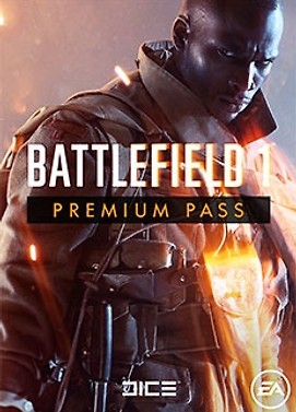 Battlefield 1 Premium Pas
