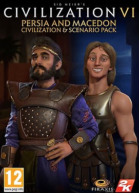 Civilization VI: Persia and Macedon Civilization & Scenario Pack (Europe)