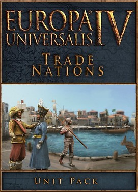 Europa Universalis IV: Trade Nations Unit Pack (Europe)