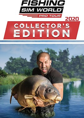 Fishing Sim World 2020: Pro Tour Collector’s Edition