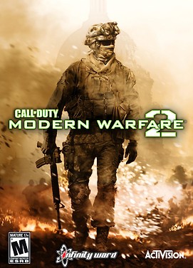 Call of Duty: Modern Warfare 2 (Germany) (Europe)