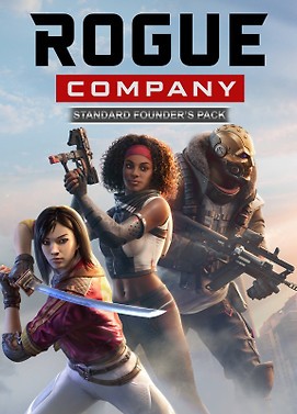 Rogue Company : pack Fondateur Standard