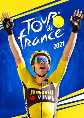 Tour de France 2021 (Europe)