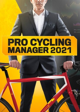 Pro Cycling Manager 2021 (Europe)