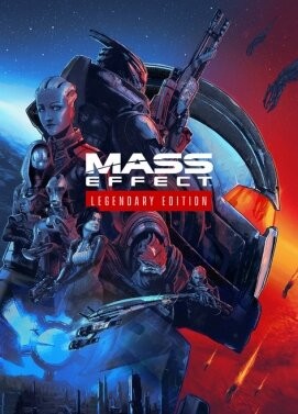 Mass Effect Legendary Edition (En anglais uniquement)