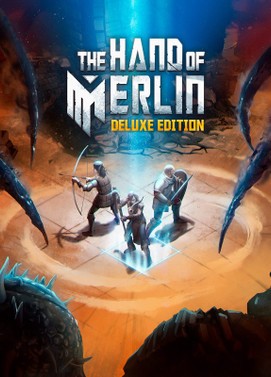 The Hand of Merlin Deluxe Edition (Early Access)