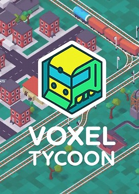 Voxel Tycoon (Early Access)