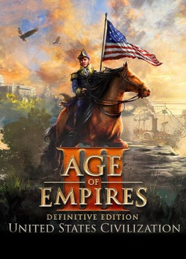 Age of Empires III: Definitive Edition - United States Civilization (Europe)