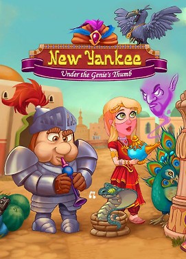 New Yankee: Under the Genie's Thumb