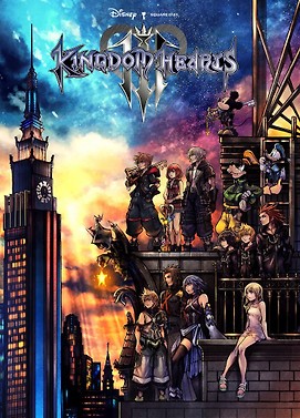 Kingdom Hearts III + Re Mind (DLC)