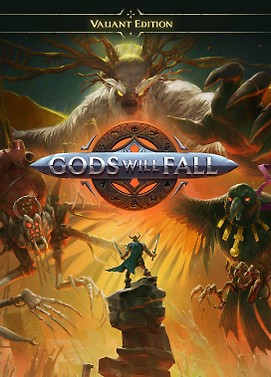 Gods Will Fall - Vailant Edition