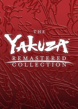 Yakuza Remastered Collection (Europe)