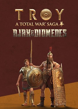 Total War Saga: TROY – Ajax & Diomedes (Europe)