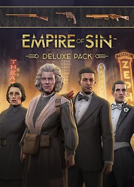 Empire of Sin - Deluxe Pack (Europe)