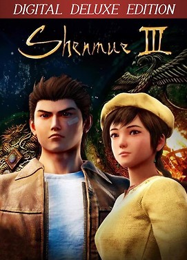 Shenmue III Deluxe Edition (Europe)
