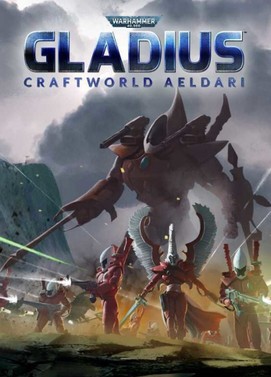 Warhammer 40,000: Gladius - Craftworld Aeldari
