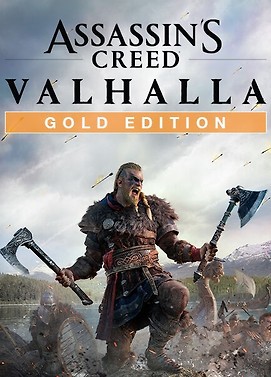 Assassin’s Creed Valhalla Gold Edition (Europe)