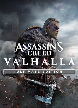 Assassin’s Creed Valhalla Ultimate Edition (Europe)