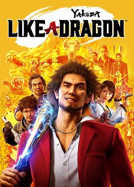 Yakuza: Like a Dragon (Europe)