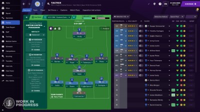 Football Manager 2021 Touch (Europe)