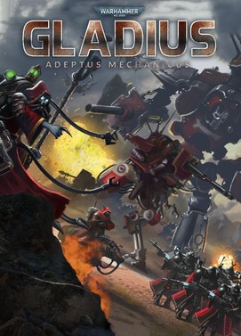 Warhammer 40,000: Gladius - Adeptus Mechanicus