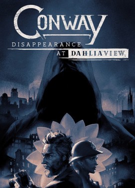 Conway: Disappearance at Dahlia View (Europe)