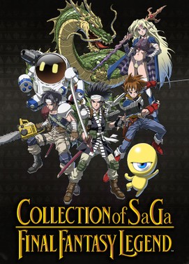 Collection of SaGa Final Fantasy Legend