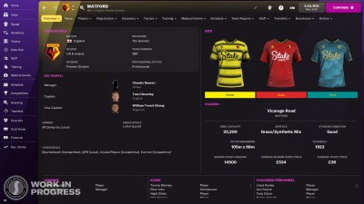 Football Manager 2022 (Europe)