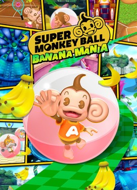Super Monkey Ball Banana Mania (Europe)