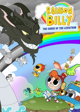 Rainbow Billy- The Curse of the Leviathan