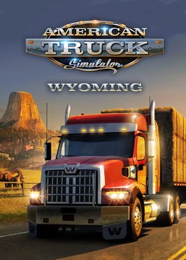 American Truck Simulator - Wyoming