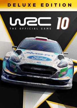 WRC 10: FIA World Rally Championship - Deluxe Edition