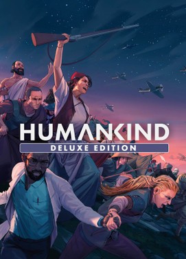 HUMANKIND Digital Deluxe Edition (Europe)