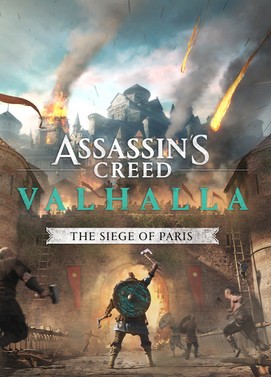 Assassin’s Creed Valhalla: Le Siège de Paris (Europe)