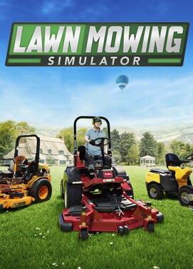 Lawn Mowing Simulator (Europe)