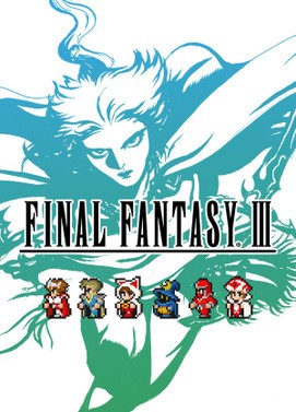Final Fantasy III Pixel Remaster